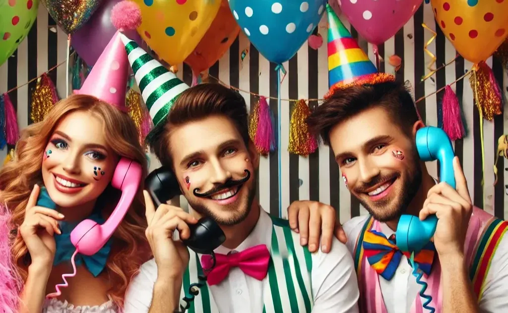 Party In Azione - Animazione Diciottesimi Domodossola