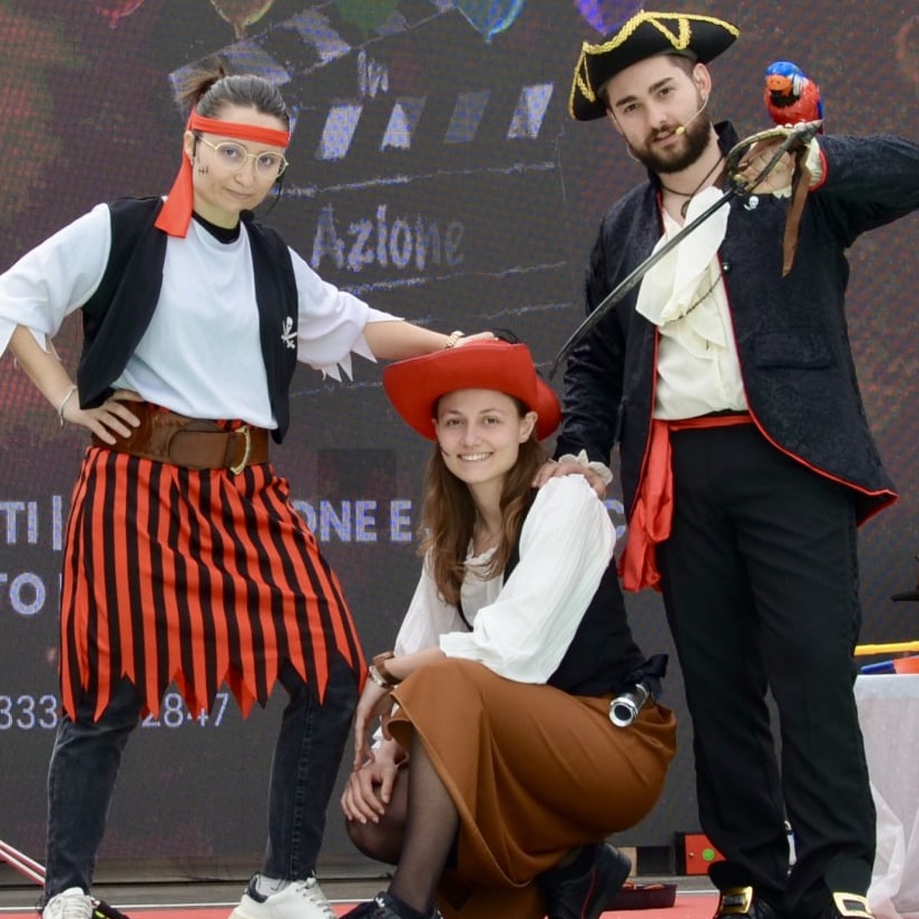 Negozio di Allestimenti Feste Animazione Diciottesimi Domodossola