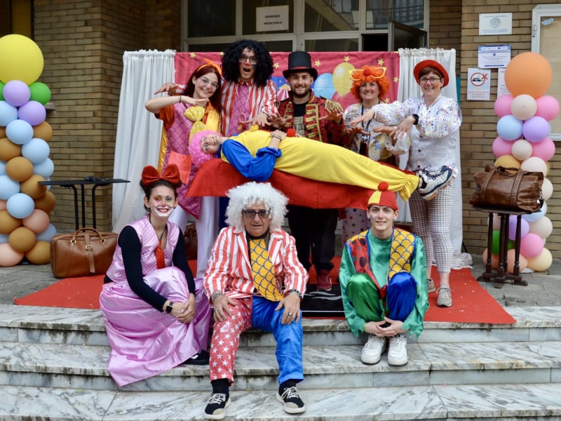 Feste a Tema Animazione Diciottesimi Domodossola